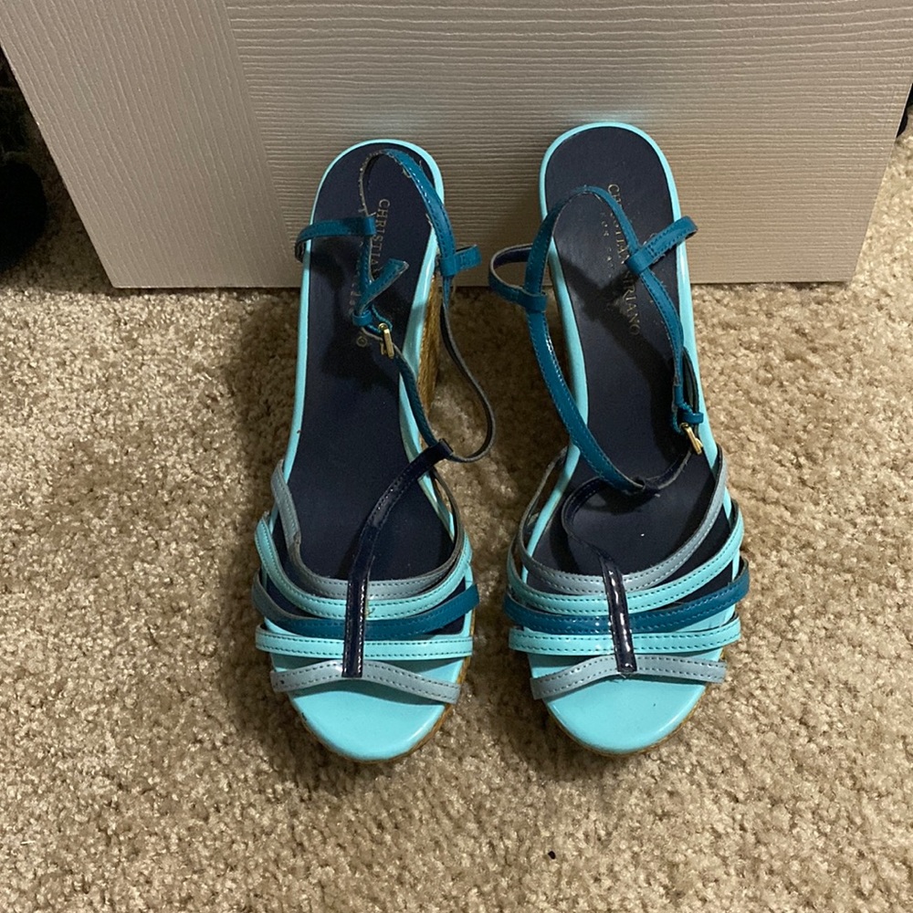 Christian Siriano heels